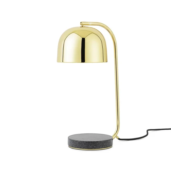 Normann Copenhagen Grant Tischleuchte Brass