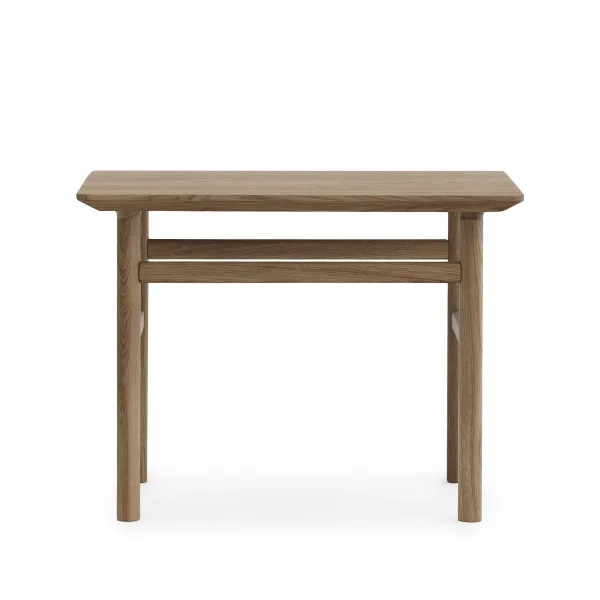 Normann Copenhagen Grow Beistelltisch Eiche klarlack, small