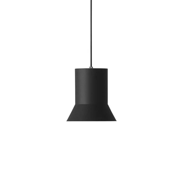 Normann Copenhagen Hat Pendelleuchte medium Black