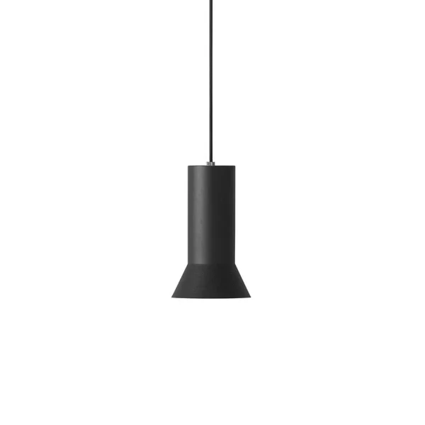 Normann Copenhagen Hat Pendelleuchte small Black