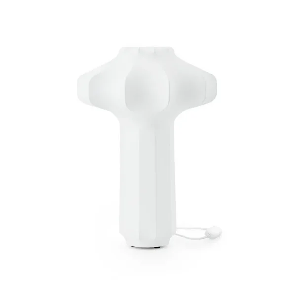 Normann Copenhagen - LED-Tischleuchte Phantom, weiß, Höhe 43 cm