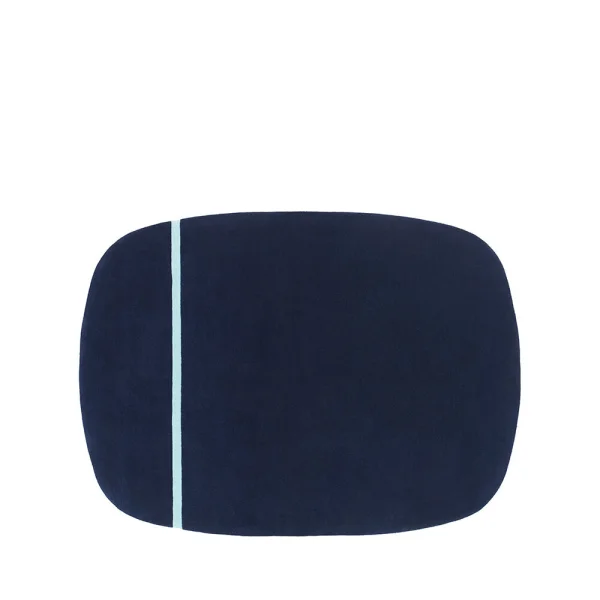 Normann Copenhagen - Oona Teppich 175x240 Blue