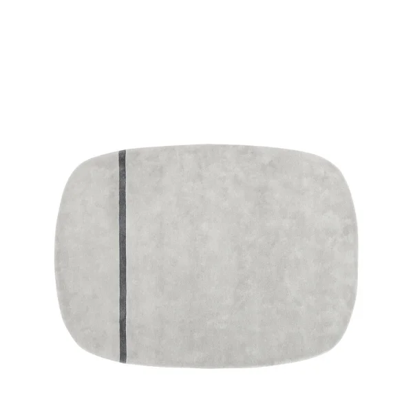 Normann Copenhagen - Oona Teppich 175x240 Grey