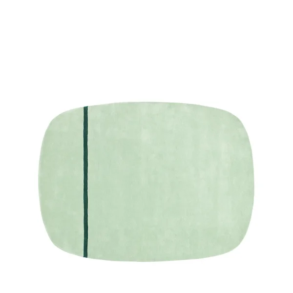 Normann Copenhagen - Oona Teppich 175x240 Mint