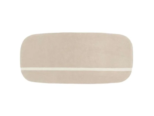 Normann Copenhagen - Oona Teppich 90x200 Sand