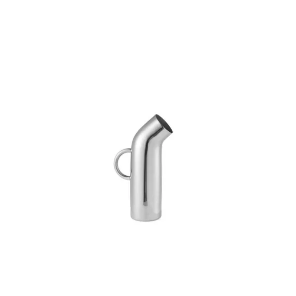 Normann Copenhagen - Pipe Pitcher Spiegel Polished Stainless Steel
