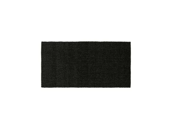Normann Copenhagen - Polli Teppich 100x200 Dunkel Grey