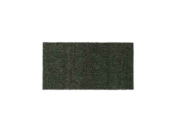 Normann Copenhagen - Polli Teppich 100x200 Grey Multi-Farbigen