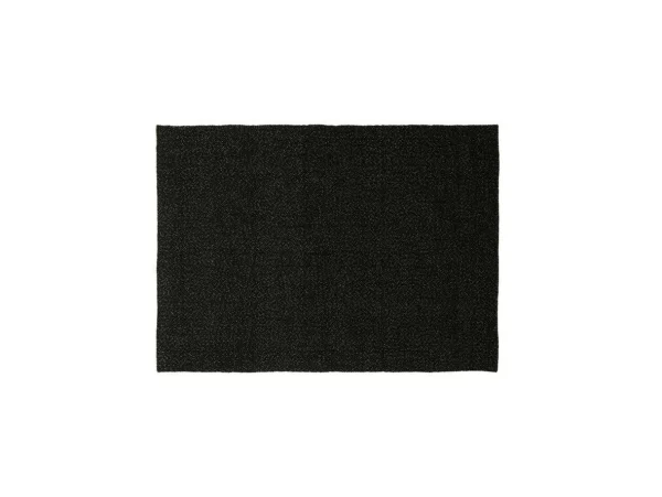 Normann Copenhagen - Polli Teppich 170x240 Dunkel Grey