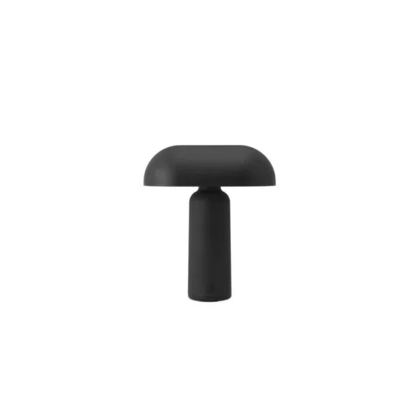 Normann Copenhagen - Porta Portable Tischleuchte Black