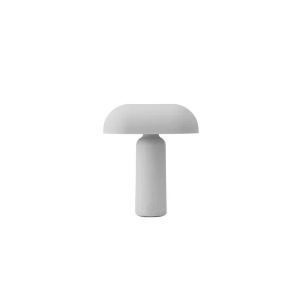 Normann Copenhagen - Porta Portable Tischleuchte Grey