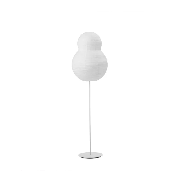 Normann Copenhagen Puff Bubble Stehleuchte Weiß