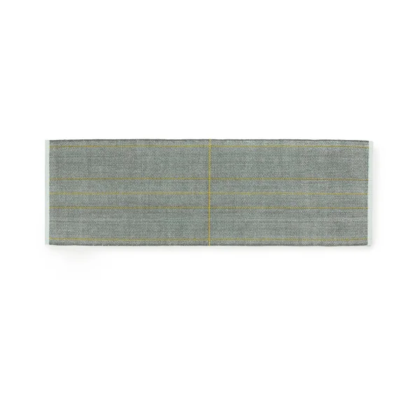 Normann Copenhagen Seam Läufer 80x250 cm Blue tones, 80x250 cm