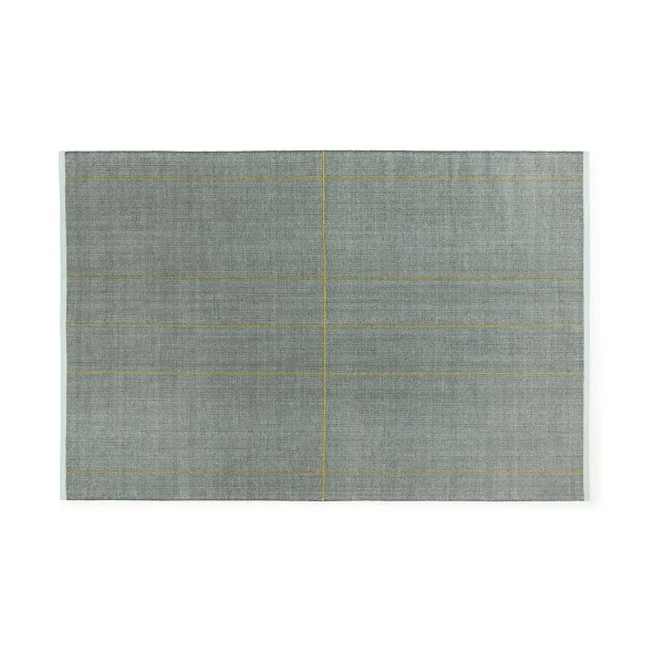 Normann Copenhagen Seam Teppich Blue tones, 200x300 cm
