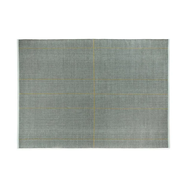 Normann Copenhagen Seam Teppich Blue tones, 250x350 cm
