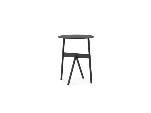 Normann Copenhagen - Stock Tisch Schwarz