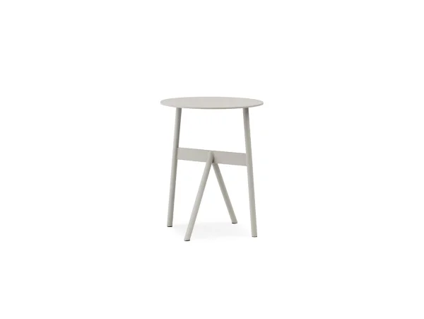 Normann Copenhagen - Stock Tisch Varm Grau