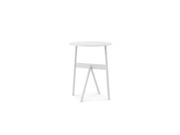 Normann Copenhagen - Stock Tisch Weiß