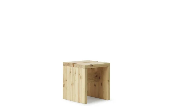 Normann Copenhagen Stretch Hocker 40 cm Furu