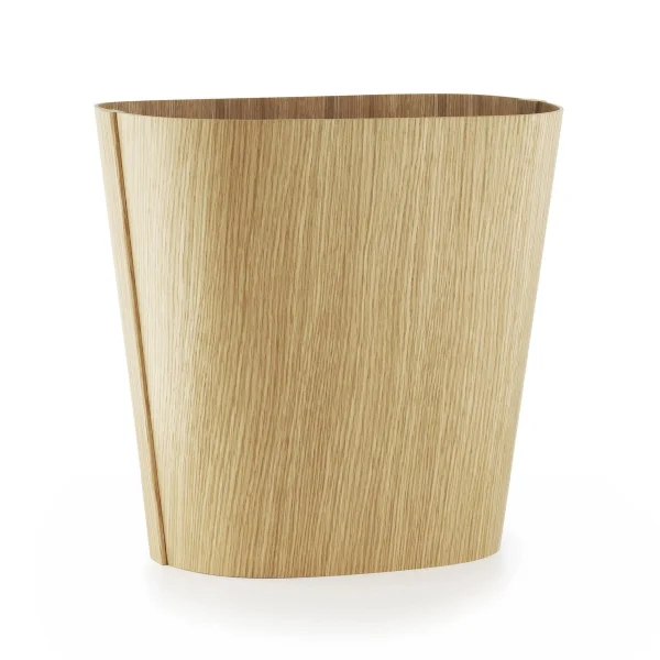 Normann Copenhagen Tales of Wood Papierkorb Eiche