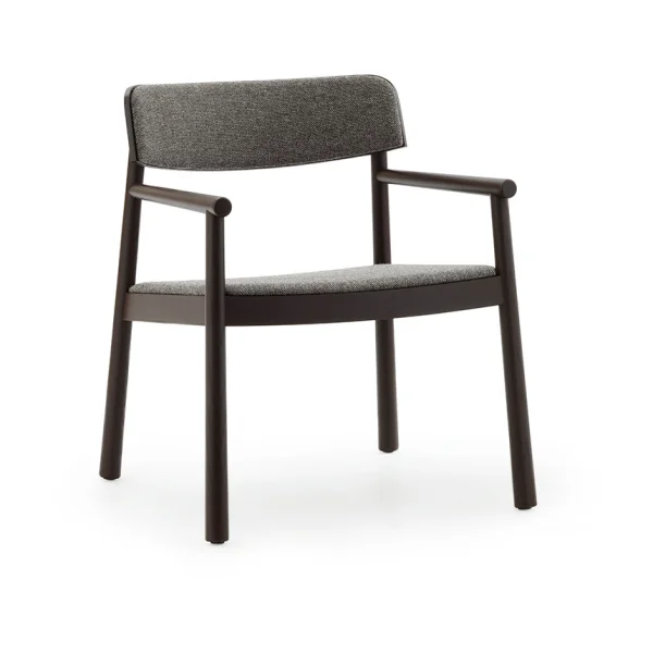 Normann Copenhagen Timb Sessel Brown ash-Hallingdal 368