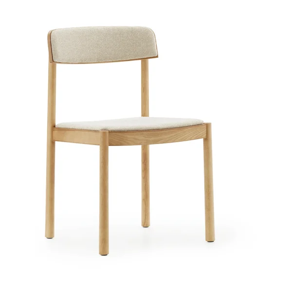 Normann Copenhagen Timb Stuhl Tan ash-Hallingdal 220