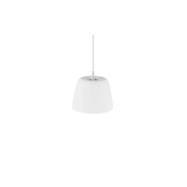 Normann Copenhagen - Tub Pendelleuchte Ø13 White