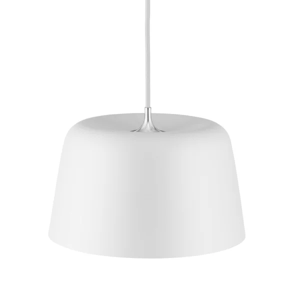 Normann Copenhagen Tub Pendelleuchte Ø30cm Weiß