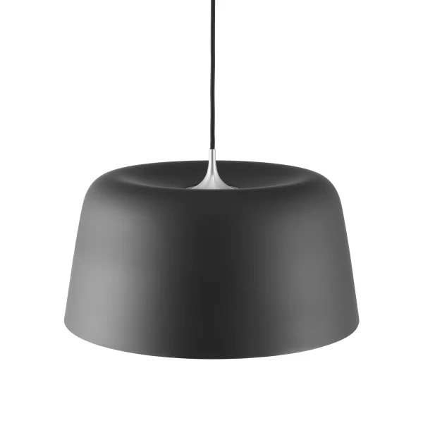 Normann Copenhagen Tub Pendelleuchte Ø44cm Schwarz