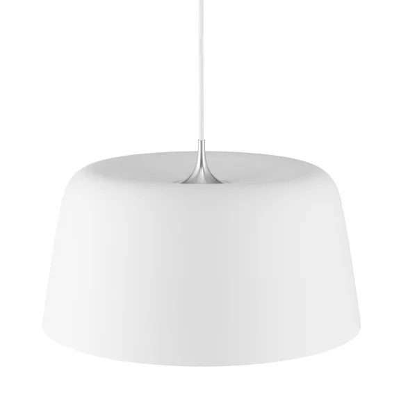 Normann Copenhagen Tub Pendelleuchte Ø44cm Weiß