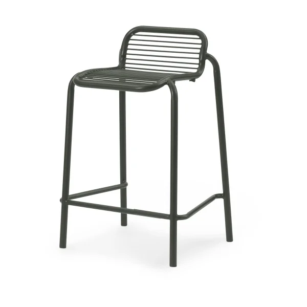 Normann Copenhagen Vig Barhocker 65 cm Green