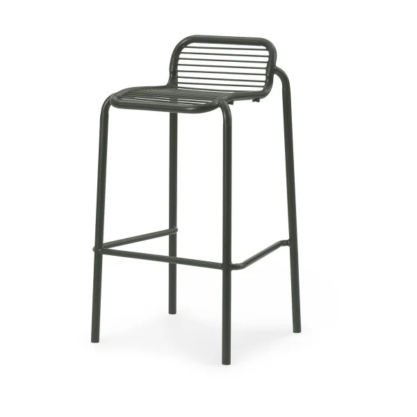 Normann Copenhagen Vig Barhocker 75 cm Green