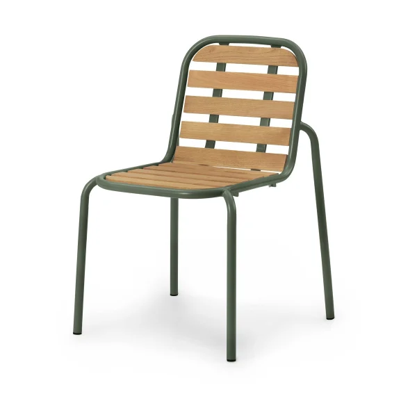 Normann Copenhagen Vig Robinia Stuhl Green