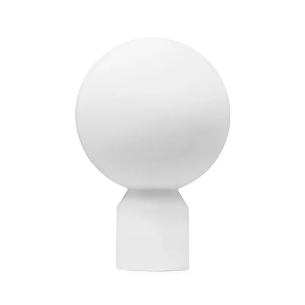 Normann Copenhagen - Yo Portable Tischleuchte, weiß, 60 cm