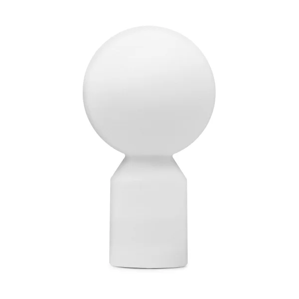 Normann Copenhagen Yo Tischlampe small White