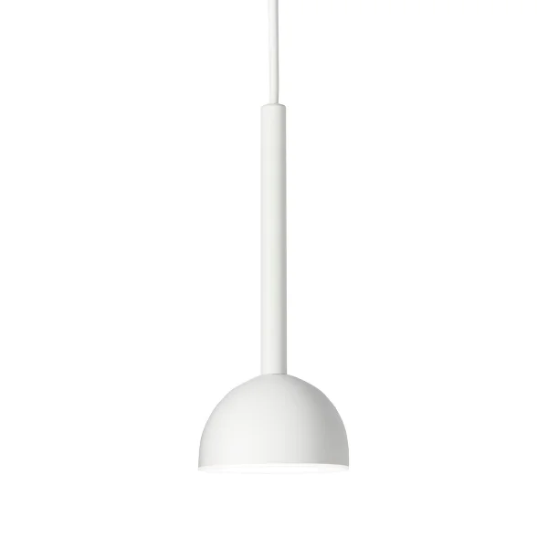 Northern Blush Pendelleuchte Weiß