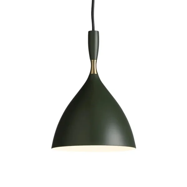 Northern - Dokka Pendelleuchte Dark Green
