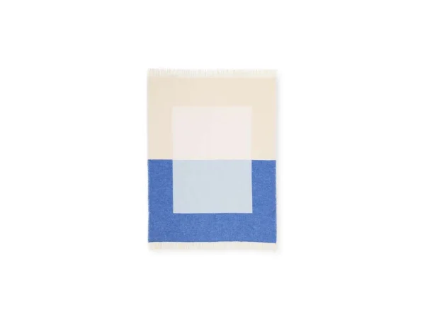Northern - Echo Plaid 130x170 Blue