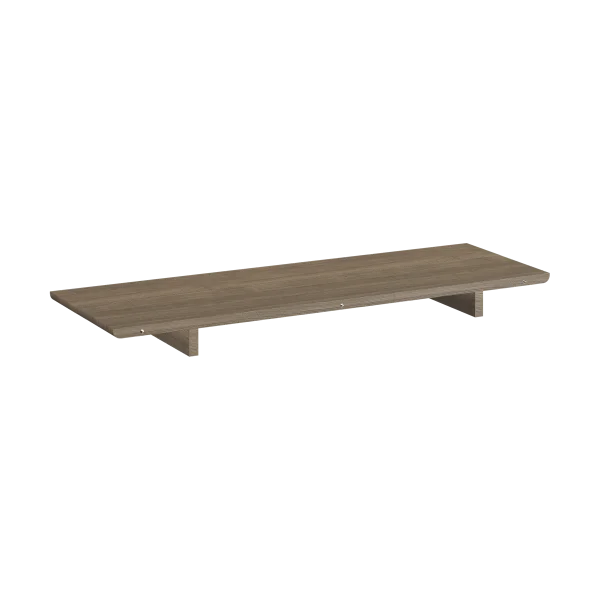 Northern Expand Einlegeplatte 140x50 cm Geräucherter Eiche