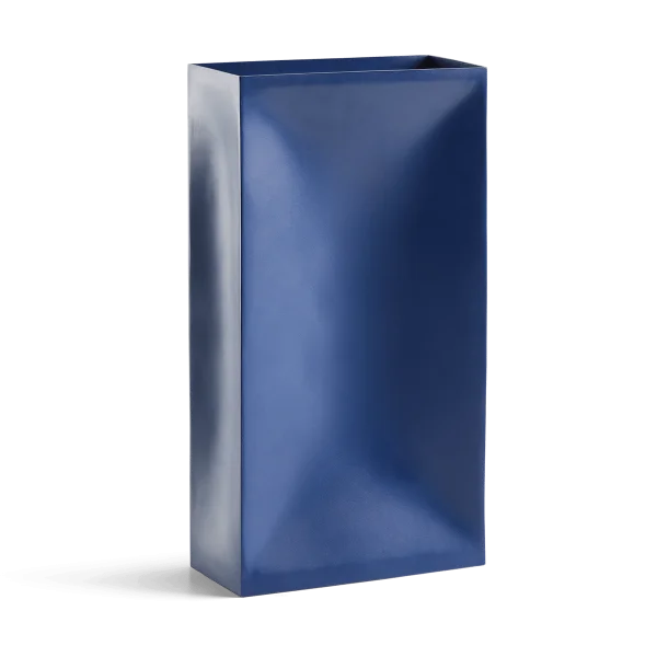 Northern Into Vase Dark blue