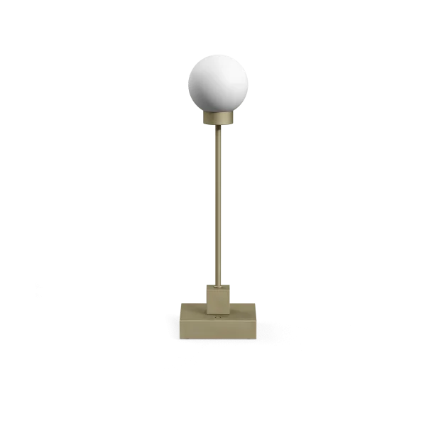 Northern Snowball Portable Tischleuchte 33 cm Grey beige