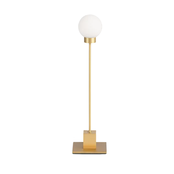 Northern Snowball Tischleuchte 41cm Brass