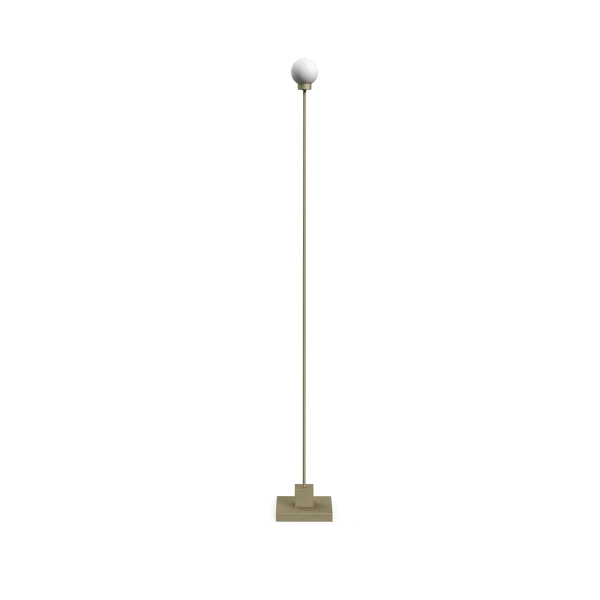 Northern Snowball tragbare Stehleuchte 122 cm Grey beige