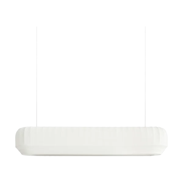 Northern Tradition Pendelleuchte linear 120 cm White
