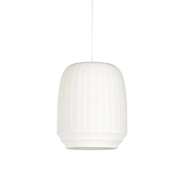 Northern Tradition Pendelleuchte tall White