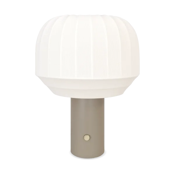 Northern Tradition Tischleuchte 39 cm White