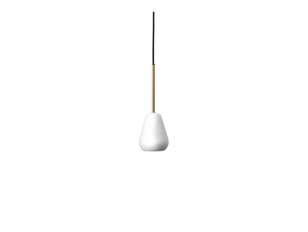 Nuura Aps - Anoli Spot Pendelleuchte Nordic Gold/White Nuura