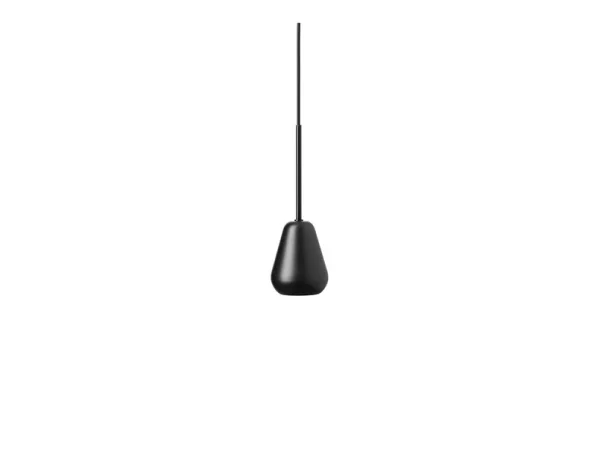 Nuura Aps - Anoli Spot Pendelleuchte, schwarz, Ø 10 cm, Metall Nuura