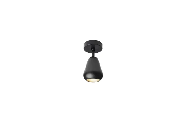 Nuura Aps - Anoli Spot Surface Wand-/Deckenleuchte Black/Black Nuura