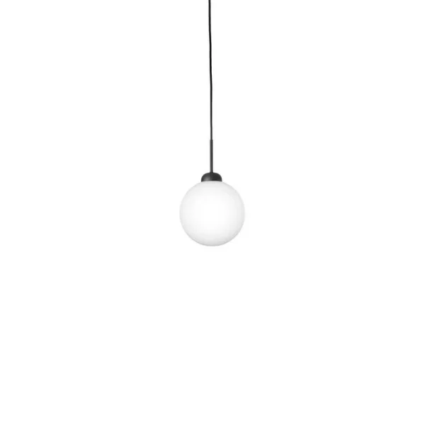 Nuura Aps - Apiales 1 Pendelleuchte Large Satin Black/Opal Nuura